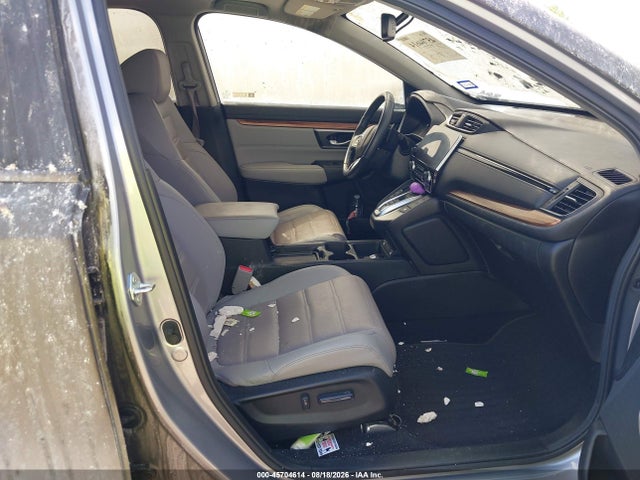 Продажа на аукционе авто 2022 Honda Cr-v Hybrid Ex-l, vin: 5J6RT6H84NL027584, номер лота: 45704614