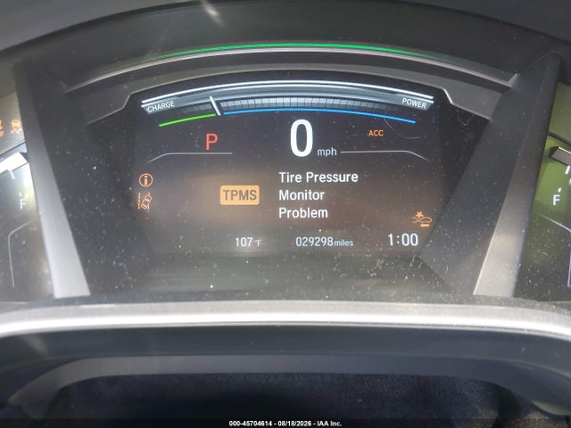 Продажа на аукционе авто 2022 Honda Cr-v Hybrid Ex-l, vin: 5J6RT6H84NL027584, номер лота: 45704614