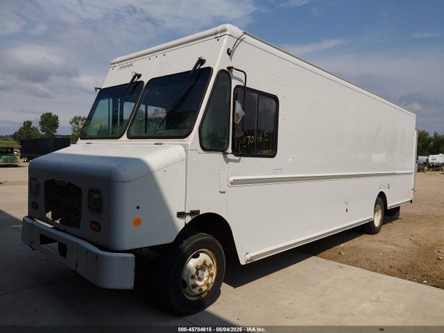 Продаж на аукціоні авто 2013 Freightliner Chassis M Line Walk-in Van, vin: 4UZAC3DVXDCFF6821, номер лоту: 45704615