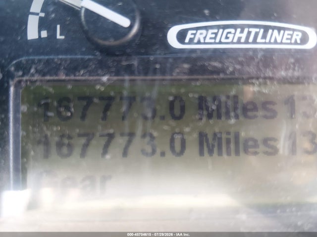 Продаж на аукціоні авто 2013 Freightliner Chassis M Line Walk-in Van, vin: 4UZAC3DVXDCFF6821, номер лоту: 45704615