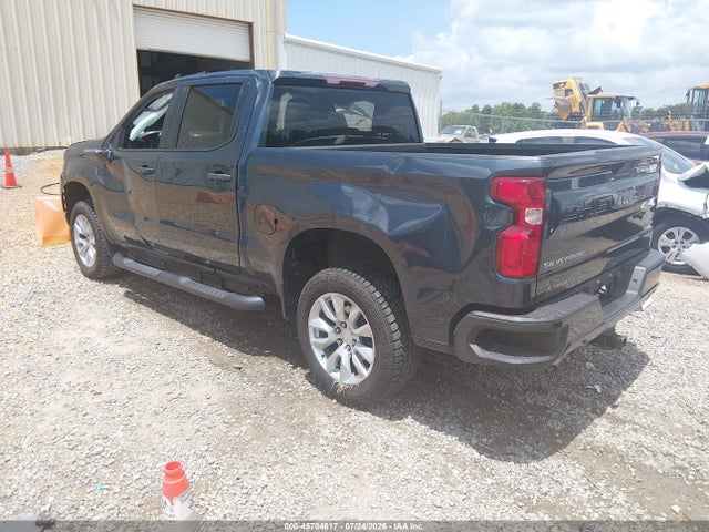 Chevrolet Silverado 1500 2021 1GCPWBEF3MZ116039 Image 3