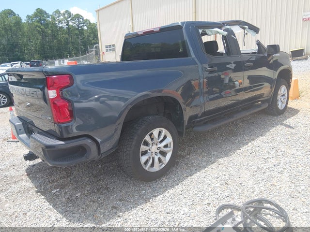 Chevrolet Silverado 1500 2021 1GCPWBEF3MZ116039 Image 4