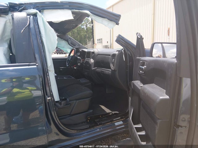 Chevrolet Silverado 1500 2021 1GCPWBEF3MZ116039 Image 5