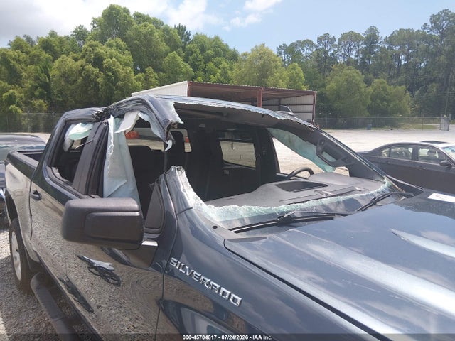 Chevrolet Silverado 1500 2021 1GCPWBEF3MZ116039 Image 6