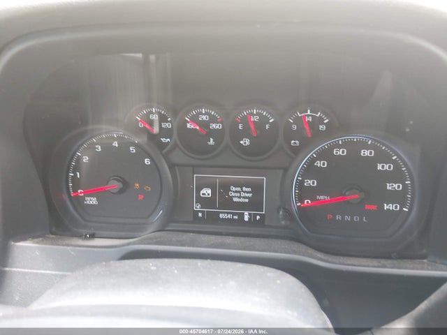 Chevrolet Silverado 1500 2021 1GCPWBEF3MZ116039 Image 7