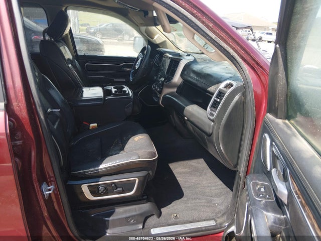 2019 Ram 1500 Laramie მანქანა იყიდება აუქციონზე, vin: 1C6SRFJT4KN664048, აუქციონის ნომერი: 45704623