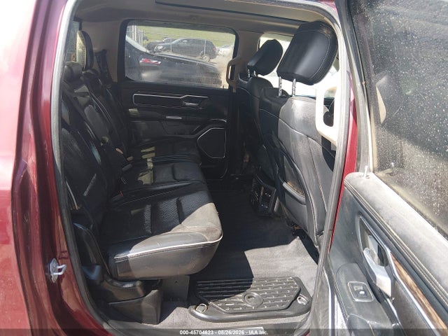 2019 Ram 1500 Laramie მანქანა იყიდება აუქციონზე, vin: 1C6SRFJT4KN664048, აუქციონის ნომერი: 45704623