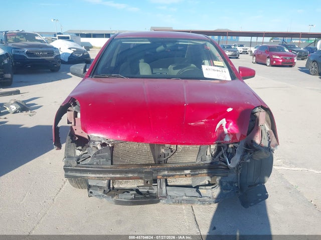 Продаж на аукціоні авто 2011 Nissan Sentra 2.0s, vin: 3N1AB6AP7BL696099, номер лоту: 45704624