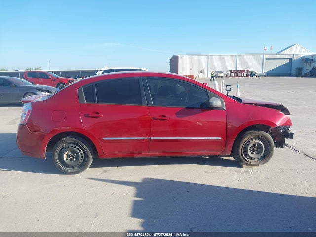 Продаж на аукціоні авто 2011 Nissan Sentra 2.0s, vin: 3N1AB6AP7BL696099, номер лоту: 45704624