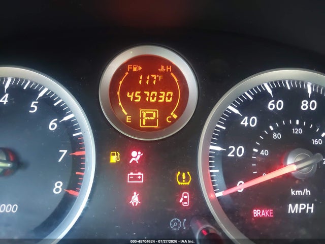 Продаж на аукціоні авто 2011 Nissan Sentra 2.0s, vin: 3N1AB6AP7BL696099, номер лоту: 45704624