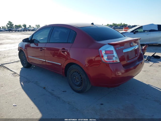 Продаж на аукціоні авто 2011 Nissan Sentra 2.0s, vin: 3N1AB6AP7BL696099, номер лоту: 45704624