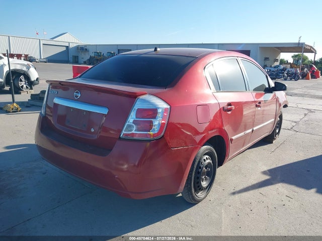 Продаж на аукціоні авто 2011 Nissan Sentra 2.0s, vin: 3N1AB6AP7BL696099, номер лоту: 45704624