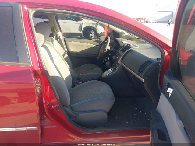 Продаж на аукціоні авто 2011 Nissan Sentra 2.0s, vin: 3N1AB6AP7BL696099, номер лоту: 45704624