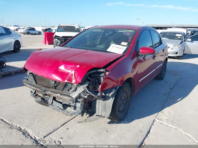 Продаж на аукціоні авто 2011 Nissan Sentra 2.0s, vin: 3N1AB6AP7BL696099, номер лоту: 45704624