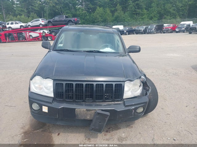 2005 Jeep Grand Cherokee Laredo მანქანა იყიდება აუქციონზე, vin: 1J4GR48KX5C501673, აუქციონის ნომერი: 45704632