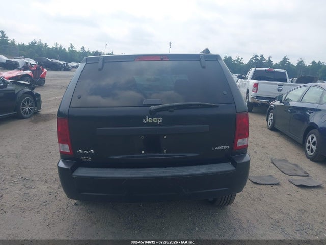 2005 Jeep Grand Cherokee Laredo მანქანა იყიდება აუქციონზე, vin: 1J4GR48KX5C501673, აუქციონის ნომერი: 45704632