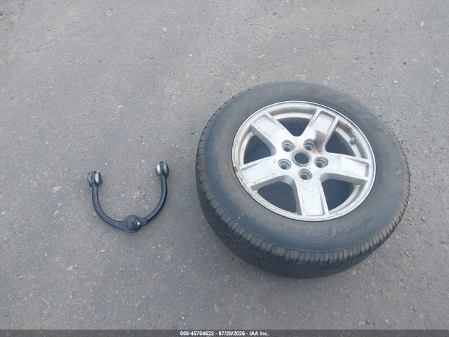 2005 Jeep Grand Cherokee Laredo მანქანა იყიდება აუქციონზე, vin: 1J4GR48KX5C501673, აუქციონის ნომერი: 45704632