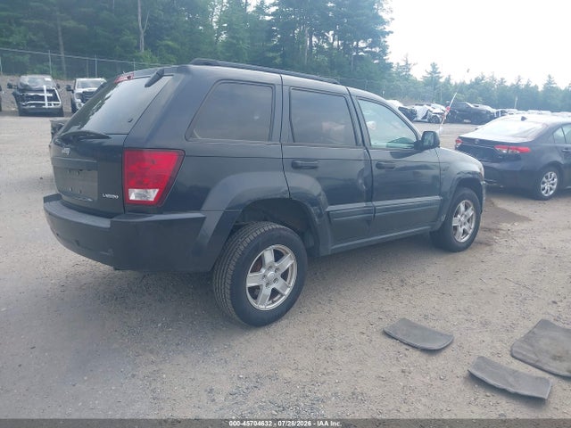 2005 Jeep Grand Cherokee Laredo მანქანა იყიდება აუქციონზე, vin: 1J4GR48KX5C501673, აუქციონის ნომერი: 45704632