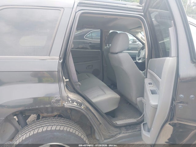 2005 Jeep Grand Cherokee Laredo მანქანა იყიდება აუქციონზე, vin: 1J4GR48KX5C501673, აუქციონის ნომერი: 45704632