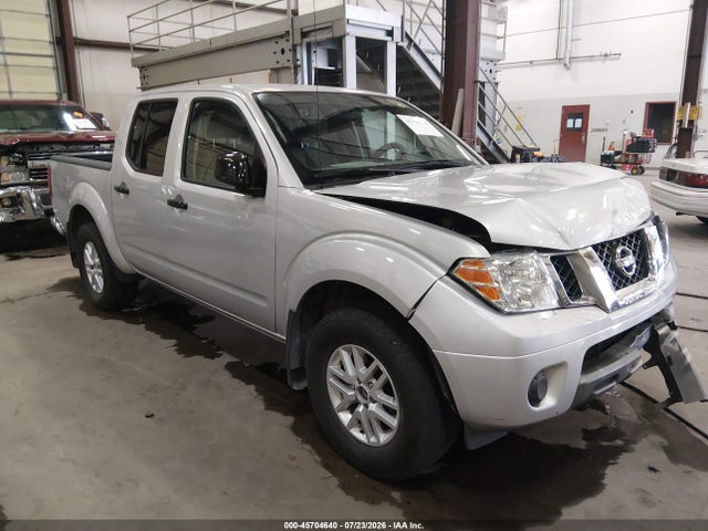 2019 1N6AD0EV2KN775898 main image