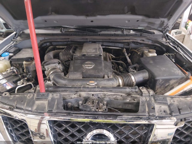 Nissan Frontier Sv 2019 1N6AD0EV2KN775898 Image 10