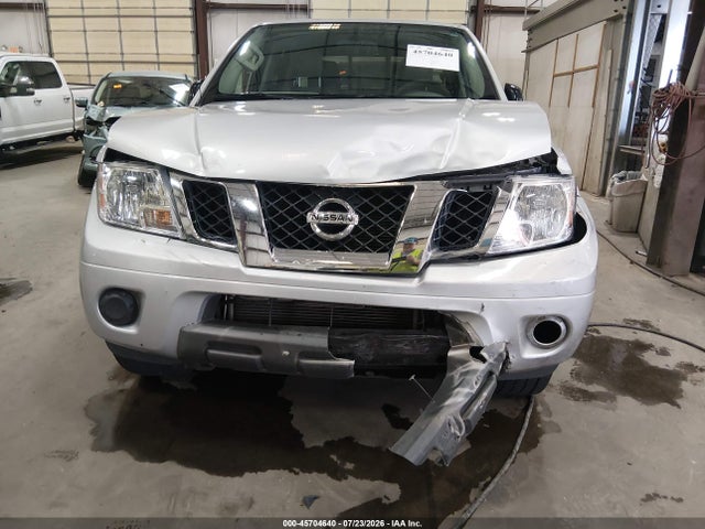 Nissan Frontier Sv 2019 1N6AD0EV2KN775898 Image 12