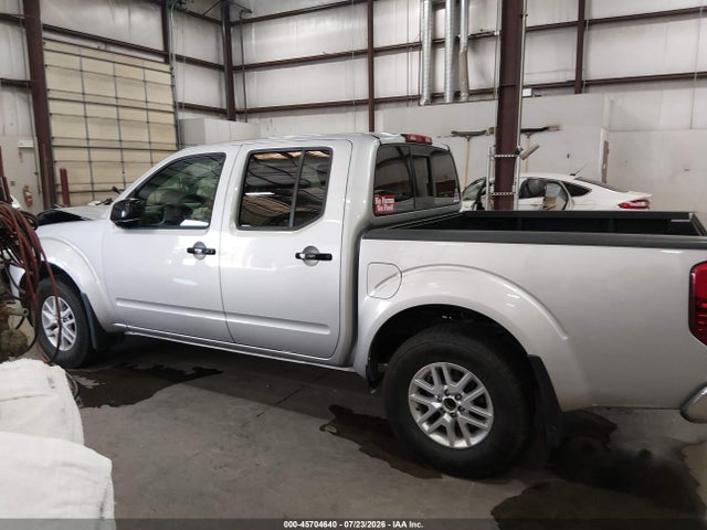 Nissan Frontier Sv 2019 1N6AD0EV2KN775898 Image 14