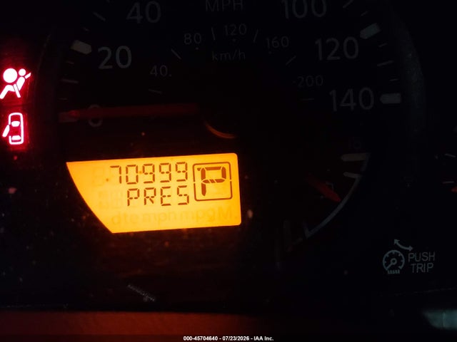 Nissan Frontier Sv 2019 1N6AD0EV2KN775898 Image 15