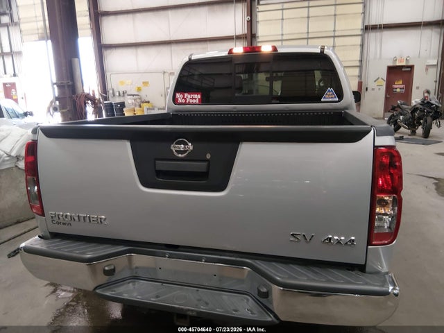Nissan Frontier Sv 2019 1N6AD0EV2KN775898 Image 16
