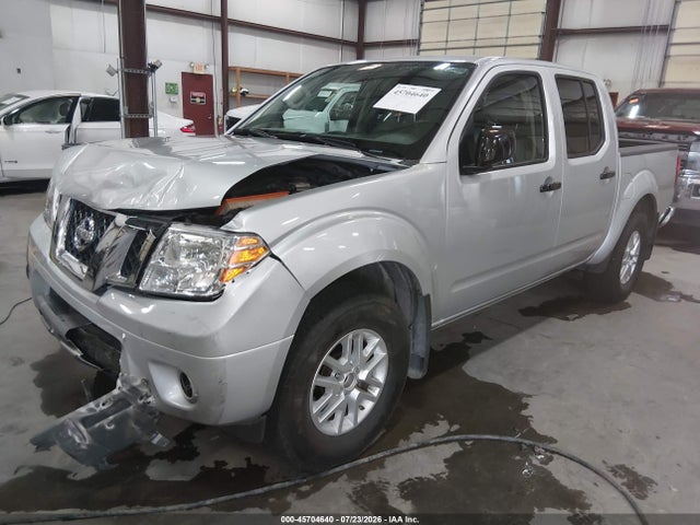 Nissan Frontier Sv 2019 1N6AD0EV2KN775898 Image 2
