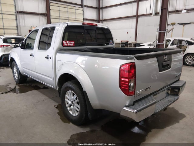 Nissan Frontier Sv 2019 1N6AD0EV2KN775898 Image 3