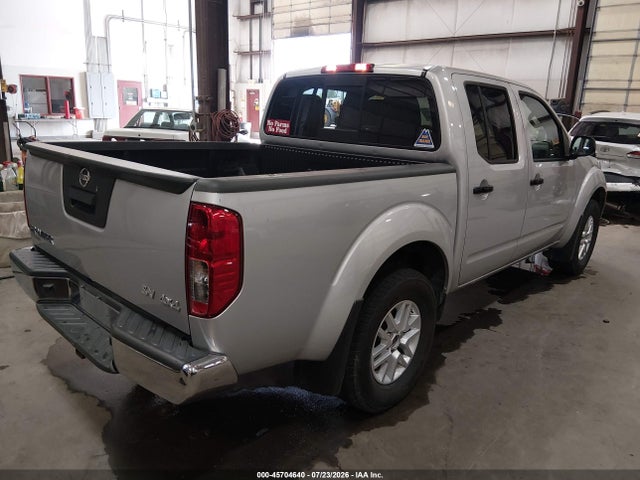 Nissan Frontier Sv 2019 1N6AD0EV2KN775898 Image 4