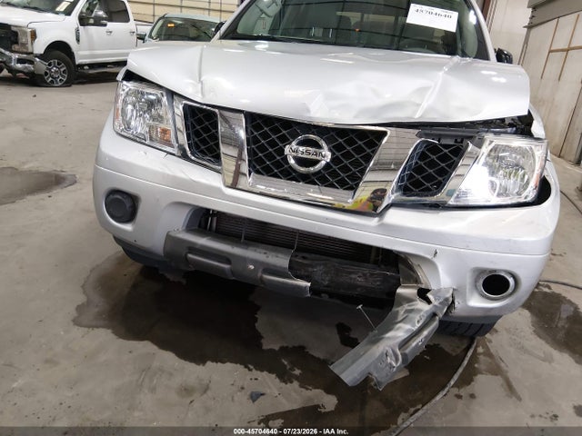 Nissan Frontier Sv 2019 1N6AD0EV2KN775898 Image 6