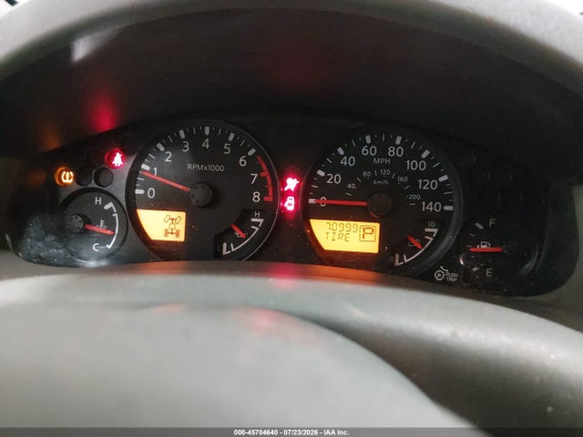 Nissan Frontier Sv 2019 1N6AD0EV2KN775898 Image 7