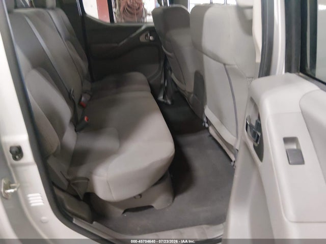 Nissan Frontier Sv 2019 1N6AD0EV2KN775898 Image 8