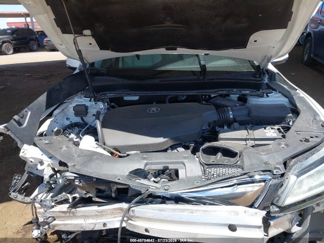 19UUB2F55FA016483 Acura Tlx V6 Tech