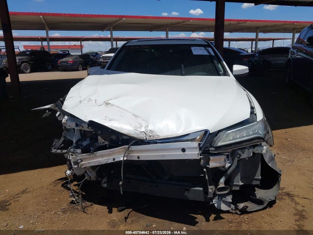 19UUB2F55FA016483 Acura Tlx V6 Tech