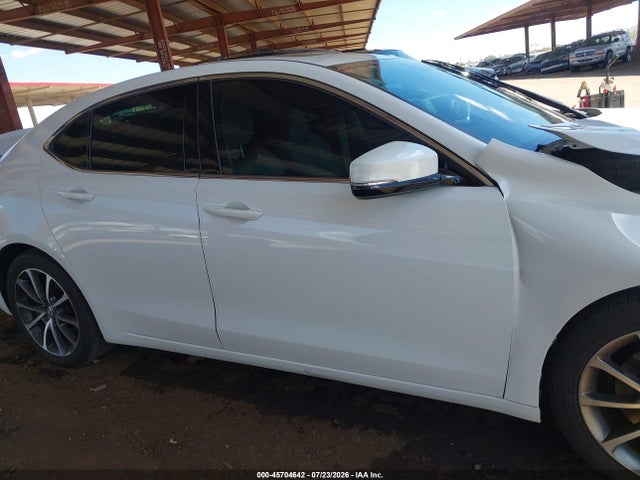 19UUB2F55FA016483 Acura Tlx V6 Tech