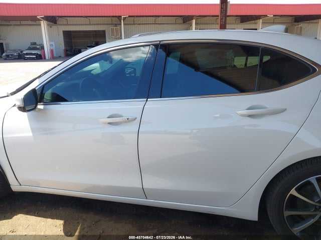 19UUB2F55FA016483 Acura Tlx V6 Tech