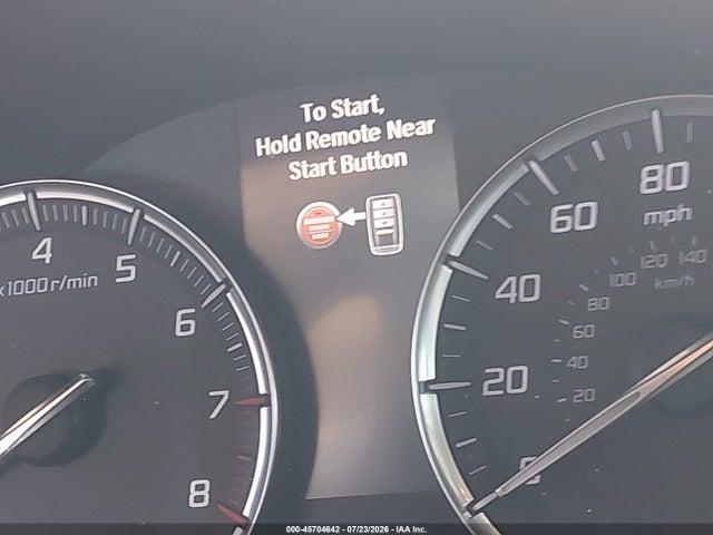 19UUB2F55FA016483 Acura Tlx V6 Tech