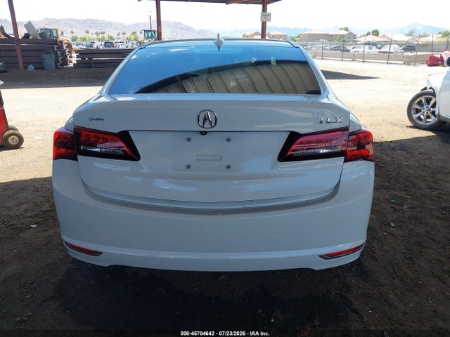 19UUB2F55FA016483 Acura Tlx V6 Tech