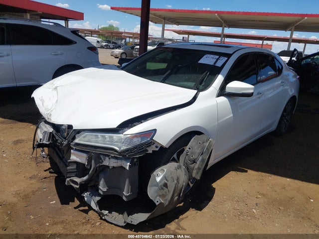 19UUB2F55FA016483 Acura Tlx V6 Tech