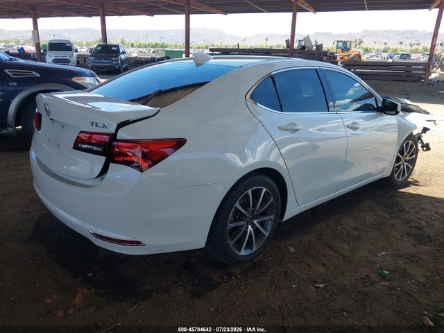 19UUB2F55FA016483 Acura Tlx V6 Tech