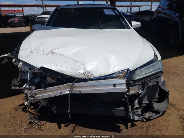 19UUB2F55FA016483 Acura Tlx V6 Tech