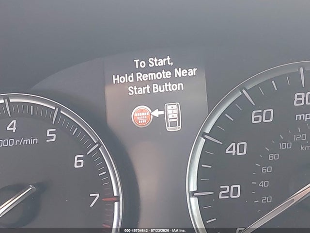 19UUB2F55FA016483 Acura Tlx V6 Tech