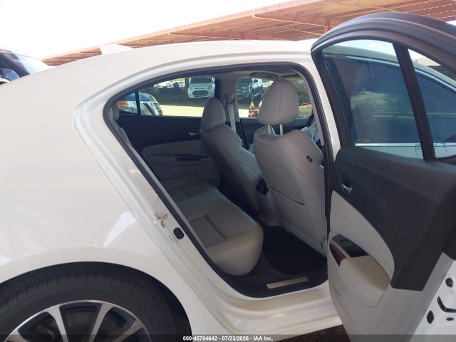 19UUB2F55FA016483 Acura Tlx V6 Tech
