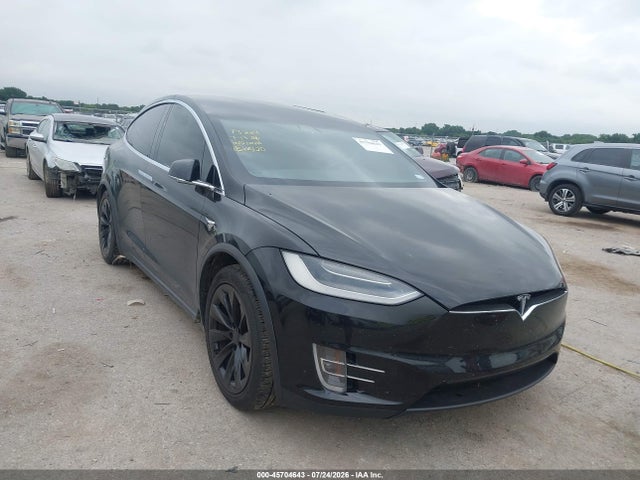 45704643 :رقم المزاد ، 5YJXCDE28KF183661 vin ، 2019 Tesla Model X 100d/75d/long Range/standard Range مزاد بيع