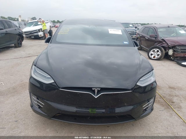 45704643 :رقم المزاد ، 5YJXCDE28KF183661 vin ، 2019 Tesla Model X 100d/75d/long Range/standard Range مزاد بيع