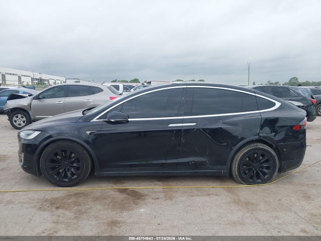 45704643 :رقم المزاد ، 5YJXCDE28KF183661 vin ، 2019 Tesla Model X 100d/75d/long Range/standard Range مزاد بيع
