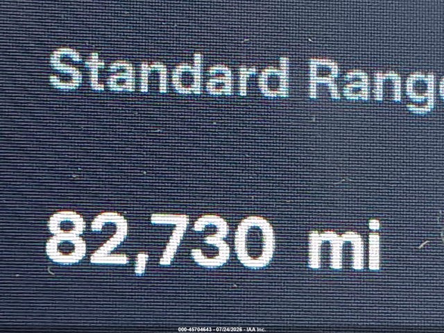 45704643 :رقم المزاد ، 5YJXCDE28KF183661 vin ، 2019 Tesla Model X 100d/75d/long Range/standard Range مزاد بيع